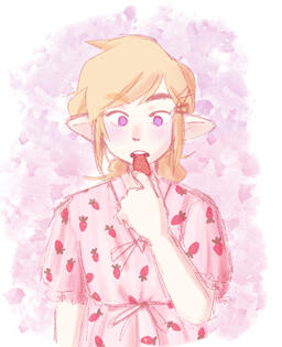 colored sketch #2