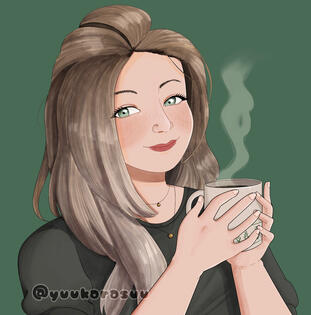 Icon Commission for @notfeelinrosy